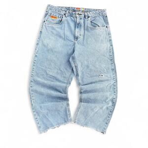 Light Wash Baggy Skater Empyre Jeans
